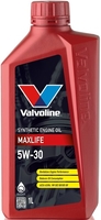 Моторное масло Valvoline Maxlife 5W-30 1л - фото