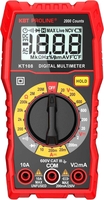 Мультиметр КВТ Proline KT108 - фото