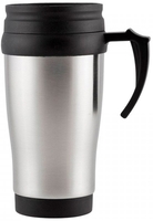 Термокружка Mallony Tempo 074040 420мл (нержавеющая сталь) - фото