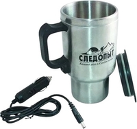 Термокружка Следопыт PF-CWS-P20 500мл (нержавеющая сталь) - фото