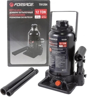 Бутылочный домкрат FORSAGE F-T91204(DS) 12т - фото