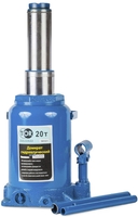 Бутылочный домкрат TOR ДГТ-20 г/п 20т - фото