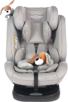 Детское автокресло Martin Noir ProFit (deluxe grey) - фото