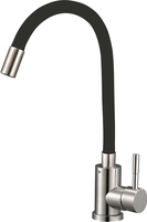 Смеситель Solone EZA4-F090KB - фото