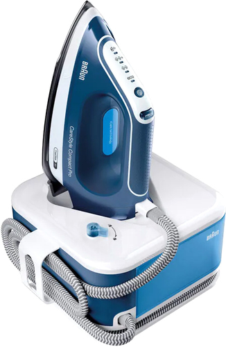 Утюг Braun CareStyle Compact Pro IS 2565 BL - фото