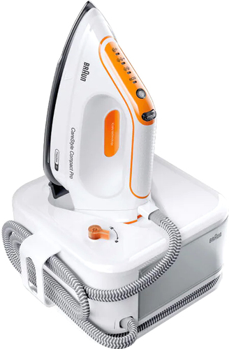 Утюг Braun CareStyle Compact Pro IS 2561 WH - фото