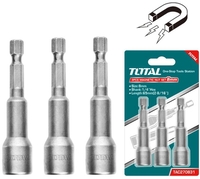 Набор бит Total TAC271031 - фото