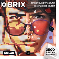Фотоконструктор QBRIX Solar - фото