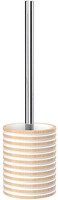 Ершик для унитаза FORA Spiral FOR-SPL025NAT - фото