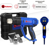 Промышленный фен Katana FS5001 LED - фото