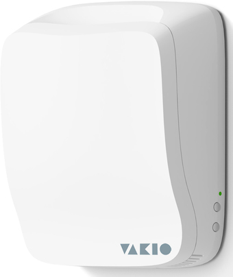 Проветриватель без нагрева Vakio Openair (белый) - фото