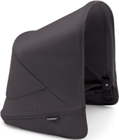 Капюшон Bugaboo Donkey 5 midnight black - фото