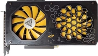 Видеокарта Arktek GeForce RTX 3060 Miracle 12GB GDDR6 AKN3060D6S12GH1 - фото