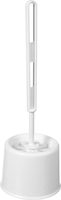 Ершик для унитаза Idea Эконом М 5016 (белый) - фото