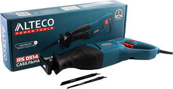 Сабельная пила Alteco RS 0514 27884 - фото