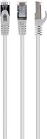 Кабель Cablexpert PP6A-LSZHCU-W-5M RJ45 - RJ45 (5 м, серый) - фото