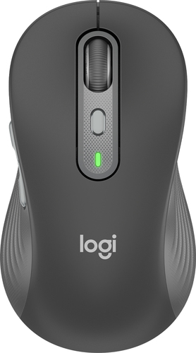 Мышь Logitech Signature Plus M750 (графит) - фото