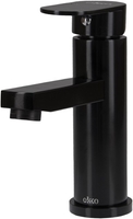 Смеситель Ekko E1081-8 (черный) - фото