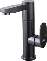 Смеситель Ekko E1083-21 (темно-серый) - фото