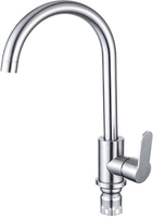 Смеситель Potato P40303S-2 - фото