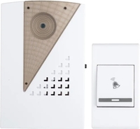 Беспроводной дверной звонок EKF DBB-A-004 - фото