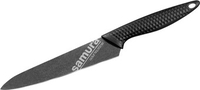 Кухонный нож Samura Golf Stonewash SG-0023B - фото