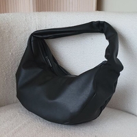 Сумка MT.style Hobo (черный) - фото