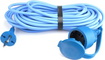 Удлинитель Power Cube PC-1F-R-10(IP) - фото