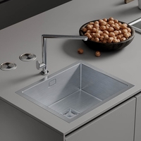 Кухонная мойка Roxen Uno 560210-54 - фото