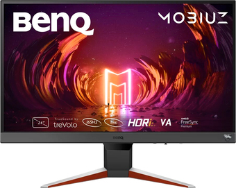 Игровой монитор BenQ Mobiuz EX240N - фото