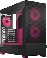 Корпус Fractal Design Pop Air RGB Magenta Core TG Clear Tint FD-C-POR1A-03 - фото