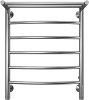 Полотенцесушитель TERMINUS Классик П6 500x650 электро с полкой - фото