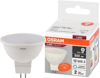 Osram LV MR1675 10 SW/865 230V GU5.3 RU 110 - фото
