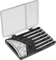 Набор отверток прецизионных LOM 2354405 (6 предметов) - фото