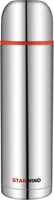Термос StarWind 20-1200 1.2л (серебристый/красный) - фото
