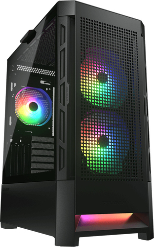 Корпус Cougar Airface RGB CGR-5ZD1B-AIR-RGB - фото