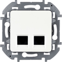 Розетка компьютерная Legrand Inspiria 673835 - фото