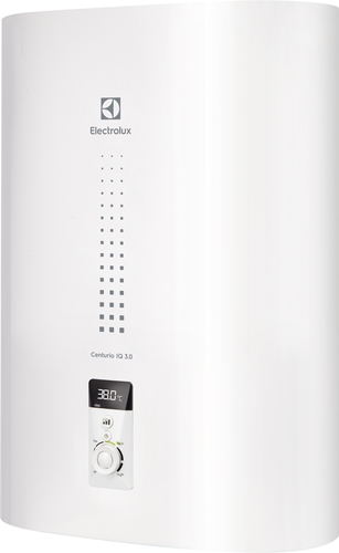 Накопительный электрический водонагреватель Electrolux EWH 30 Centurio IQ 3.0 - фото