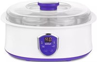 Йогуртница Kitfort KT-2088-1 - фото