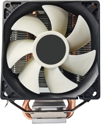 Кулер для процессора Gembird CPU-HURACAN-X60 - фото