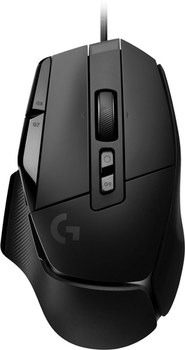 Logitech G502 X (черный) - фото