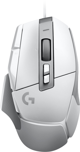 Logitech G502 X (белый) - фото