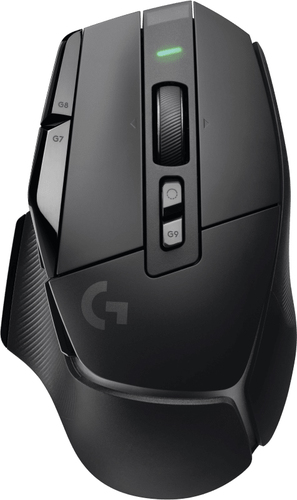 Logitech G502 X Lightspeed (черный) - фото