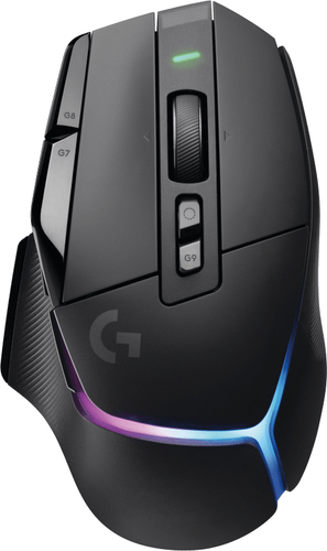 Logitech G502 X Plus (черный) - фото