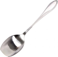 Сервировочная ложка ПЗХМ М-9 СБ-146 - фото