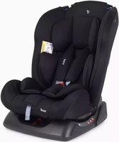 Детское автокресло Rant Basic Rally ZY19 (черный) - фото