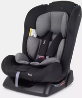 Детское автокресло Rant Basic Rally ZY19 (серый) - фото