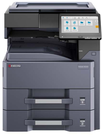 МФУ Kyocera Mita TASKalfa MZ4000i - фото