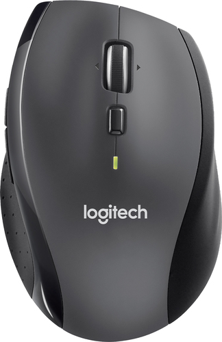 Мышь Logitech Marathon M705 910-006034 - фото