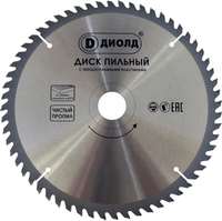 Пильный диск ДИОЛД 90061038 - фото